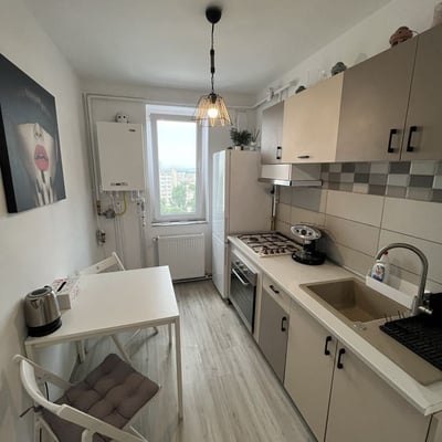 Аренда уютной 2-комнатной квартиры, 50 м², район Tomis II, Констанца, Румыния